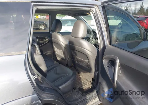 2011 Toyota Rav4 Sport V6 from USA, damaged, VIN 2T3WK4DV3BW010196